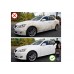 TWX® Auto Exterior 3-em-1 lava sem água, encera e protege o exterior do automóvel