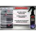 TWX® Auto Exterior 3-em-1 lava sem água, encera e protege o exterior do automóvel