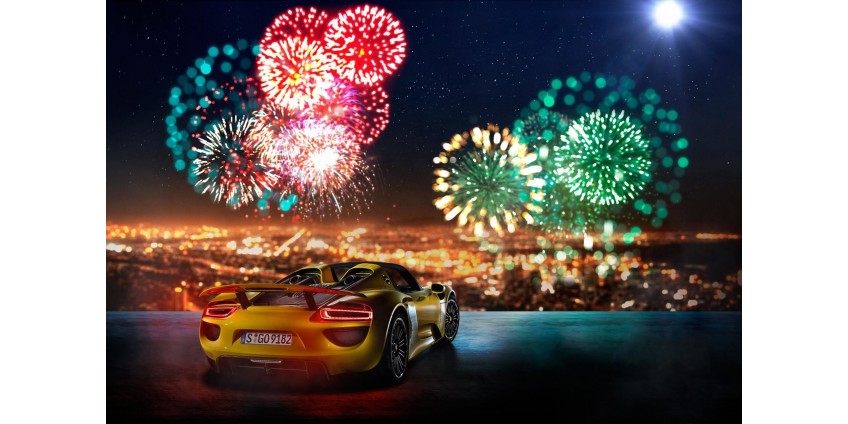 As 3 Primeiras Resoluções para o Ano das Pessoas Sensatas que Gostam de Automóveis Novo 
