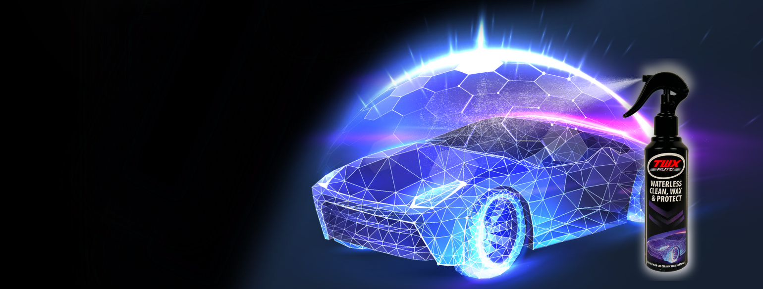 Produtos simplificados para tratamento do automóvel COM RESULTADOS PROFISSIONAIS!