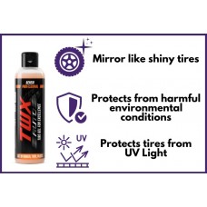 TWX® Auto Tires Gel para Pneus Brilhantes