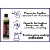 TWX® Auto Leather Para Limpar e Acondicionar Peles TWX® Auto Leather Para Limpar e Acondicionar Peles